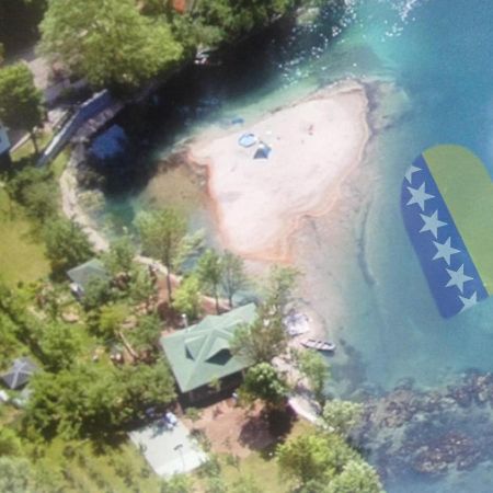 Bihać Villa My Island מראה חיצוני תמונה