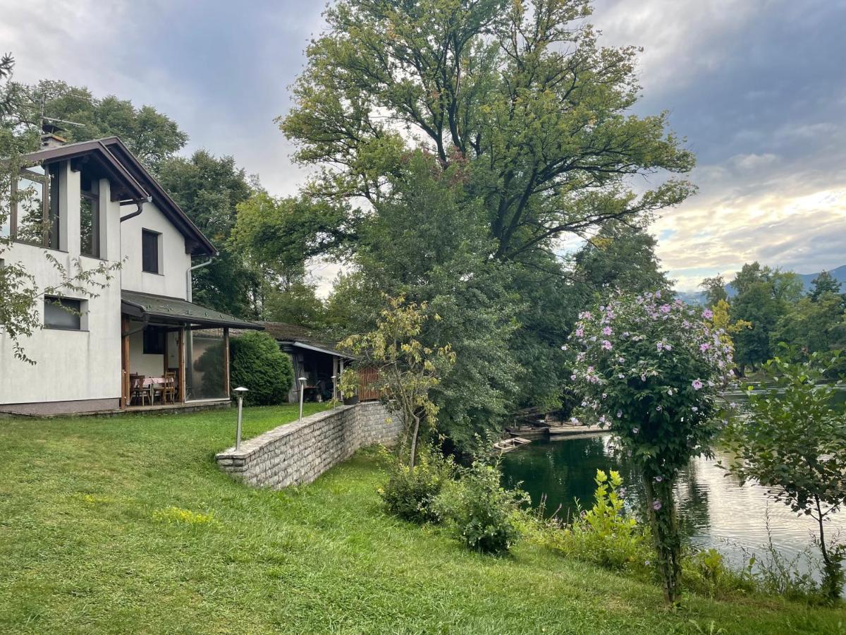 Bihać Villa My Island מראה חיצוני תמונה