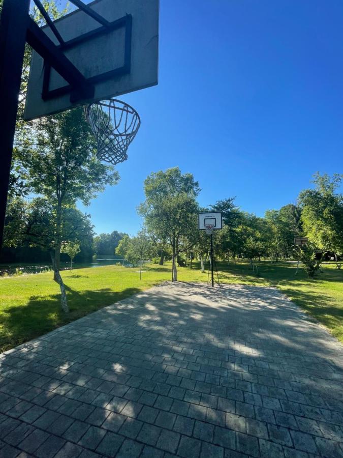 Bihać Villa My Island מראה חיצוני תמונה