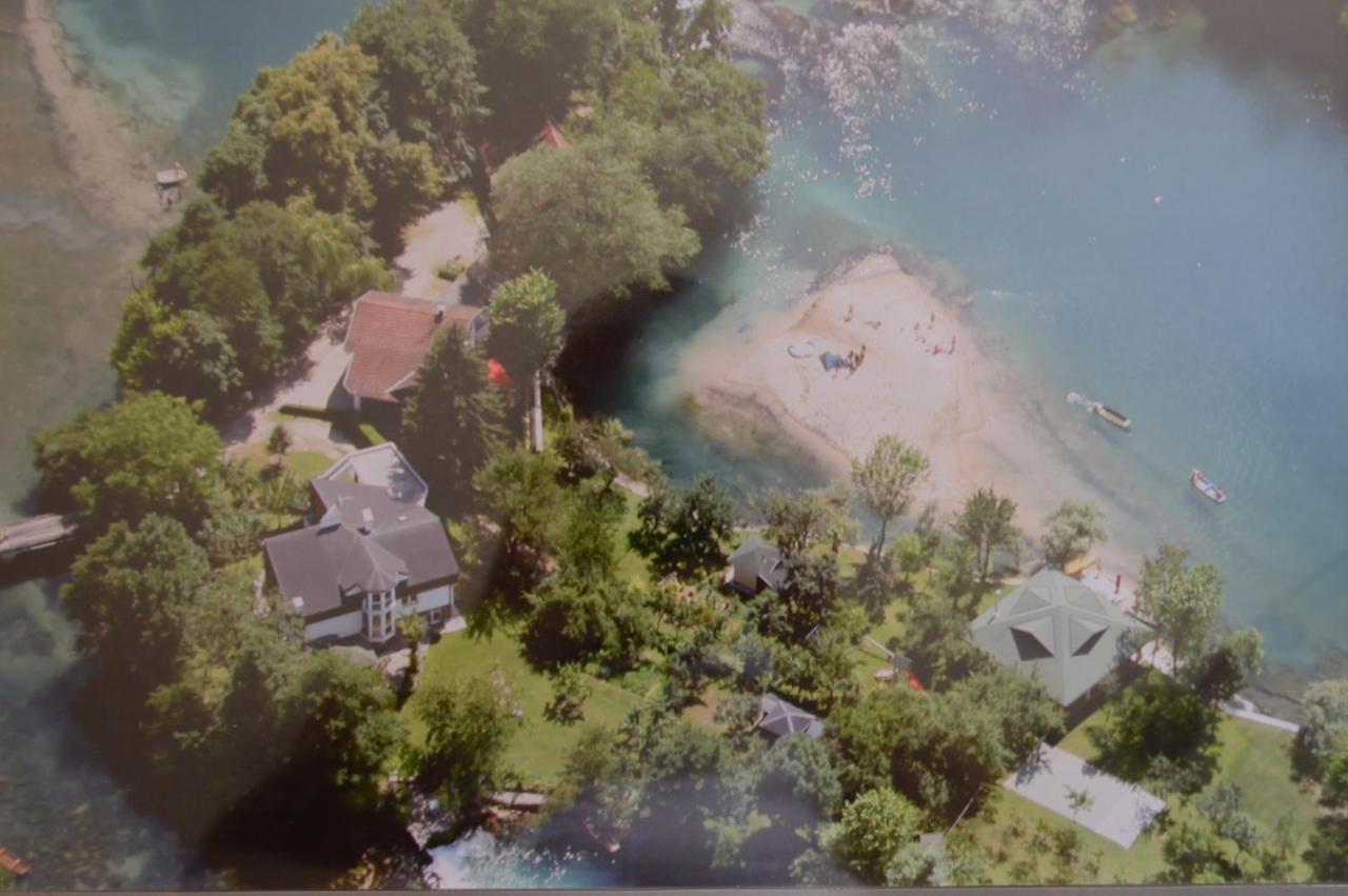 Bihać Villa My Island מראה חיצוני תמונה