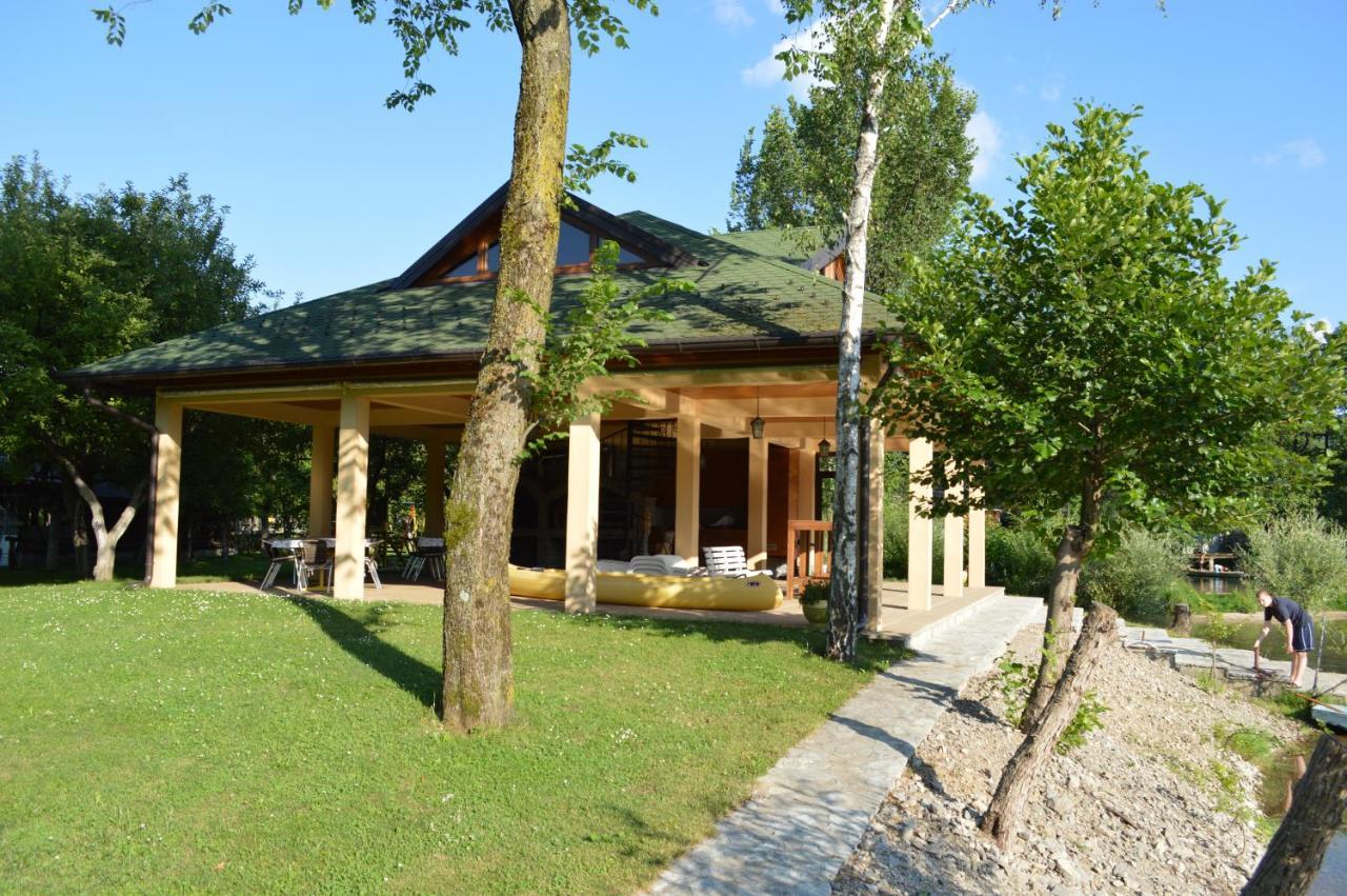 Bihać Villa My Island מראה חיצוני תמונה
