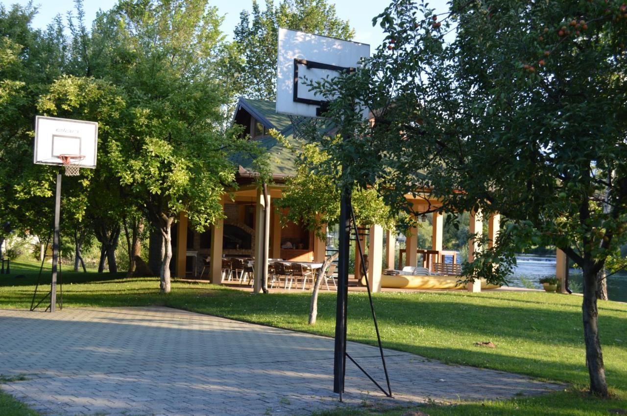 Bihać Villa My Island מראה חיצוני תמונה
